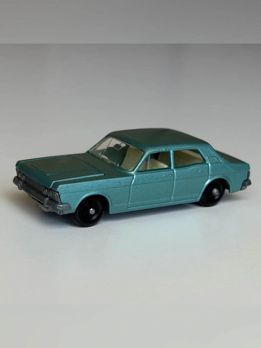 MATCHBOX vintage no